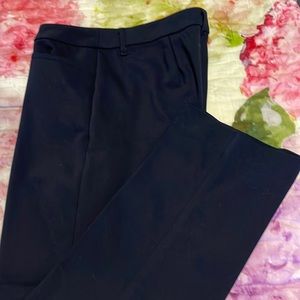 Women’s navy blue dress pants!